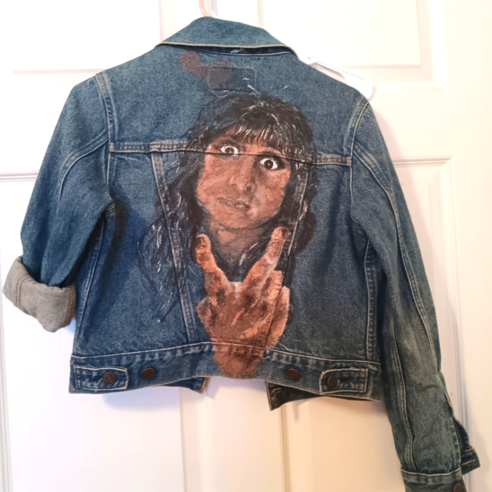 90 s Ozzy jacket